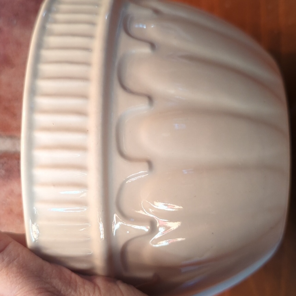 Stoneware Mixing Bowl By Real Home - Picture 5 of 6
